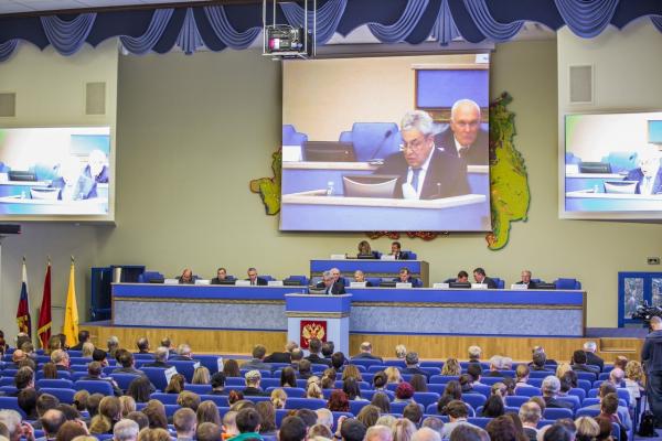 VIII Санкт-Петербургский Конгресс «Профессиональное образование, наука, инновации в XXI веке»