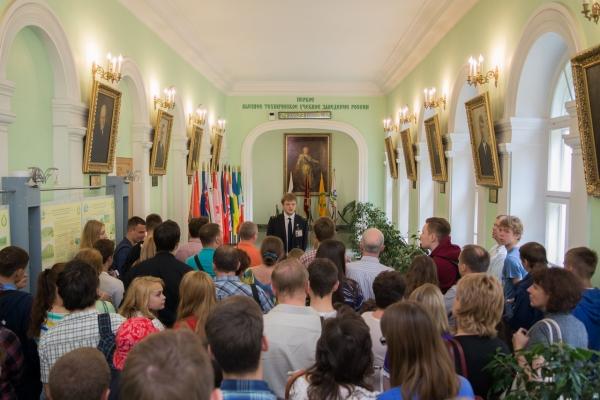 День открытых дверей