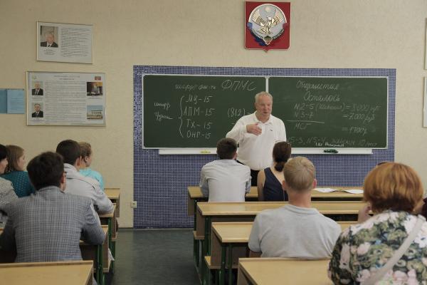 Процедура зачисления студентов факультета переработки минерального сырья, поступивших на бюджетные места в ходе второго этапа приемной кампании текущего года