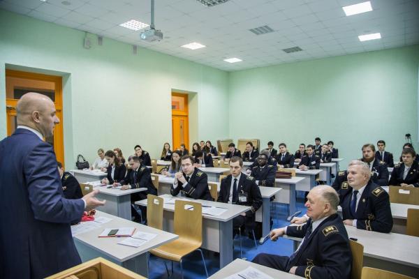 Учебный корпус №2. Научно-практический семинар на английском языке в рамках реализации Концепции создания устойчивой мультиязычной среды