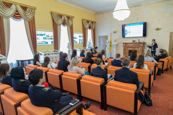 Всероссийская конференция-конкурс студентов выпускного курса. Секция "Экономические механизмы инновационного развития"