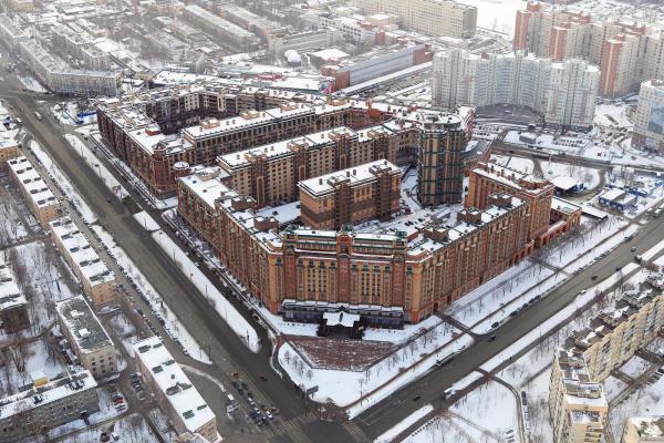 Премия Правительства Санкт – Петербурга в области культуры и искусства в номинации «Архитектура» была вручена авторскому коллективу за создание архитектурного произведения «Многофункциональный комплекс Горного университета»