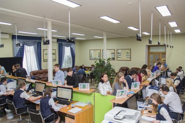 11 июля. Работа приемной комиссии