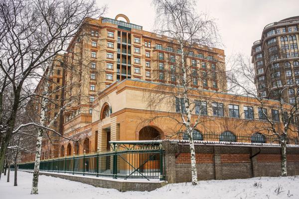 Дом проживания для студентов (общежитие №6)