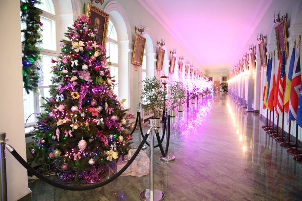 Новый год в Горном университете