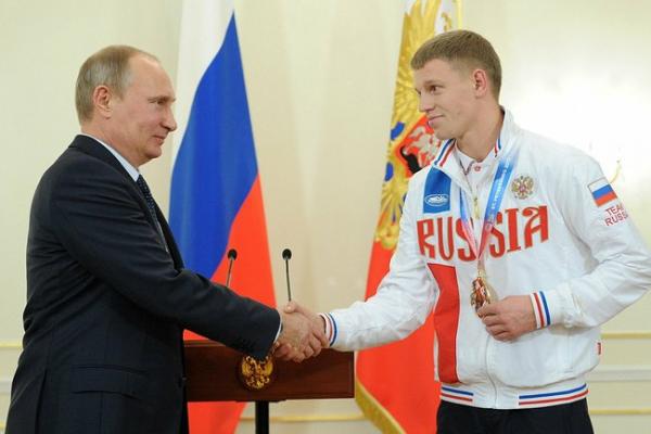 Президент России Владимир Путин поздравил преподавателя Национального минерально-сырьевого университета «Горный» Павла Коржавых с победойй на II Всемирных Играх боевых искусств