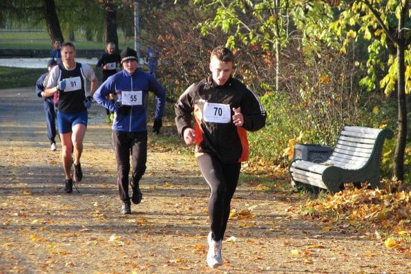 Команда Горного университета выиграла забег «Самоопределение»