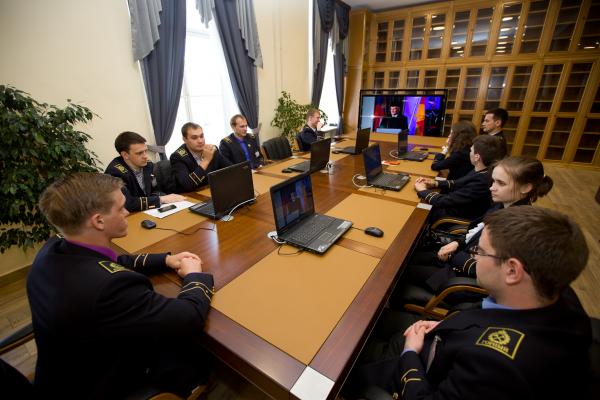 Прямая трансляция из Фрайберга