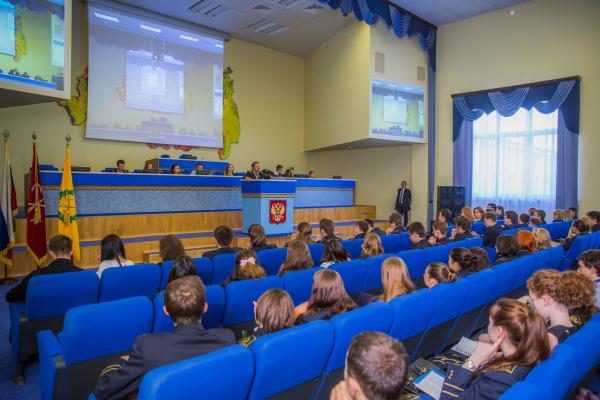 Собрание студенческого актива