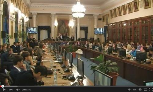 V Всероссийский студенческий форум в Горном университете