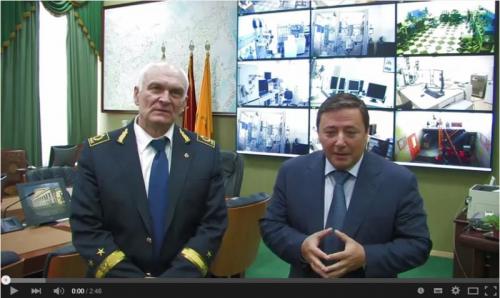 Александр Хлопонин о Горном университете