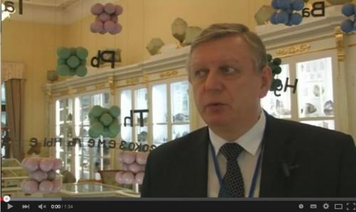 Валерий Захаров о Горном университете