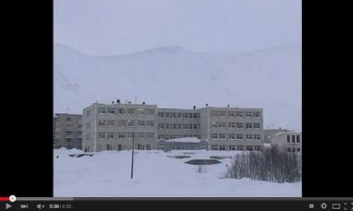 Реконструкция Хибинского технического колледжа