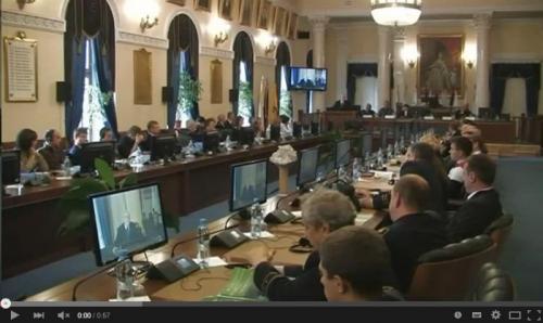 Российско-французский семинар по озеру Восток