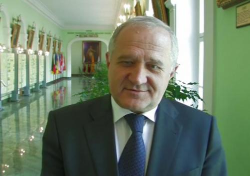 Владимир Булавин, полномочный представитель Президента РФ в Северо-Западном федеральном округе