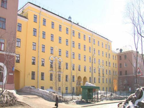 Реконструкция общежития Хибинского технического колледжа