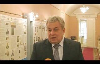 Василий Кичеджи о Горном университете