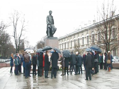 День памяти Михаила Васильевича Ломоносова 