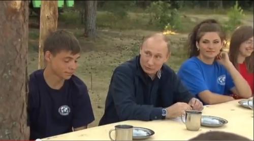 Владимир Путин о Горном университете
