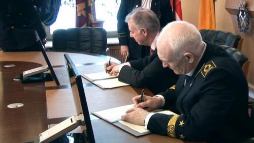 Международная аттестация российских инженеров 