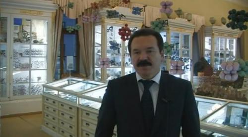 Михаил Сутягинский о Горном университете